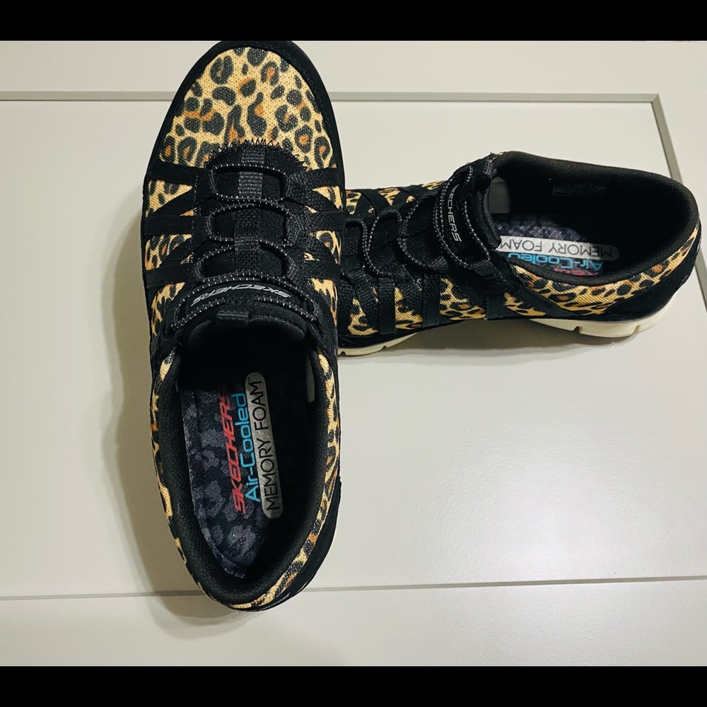 Skechers Wild Vibes Sports Active Sports Sneaker